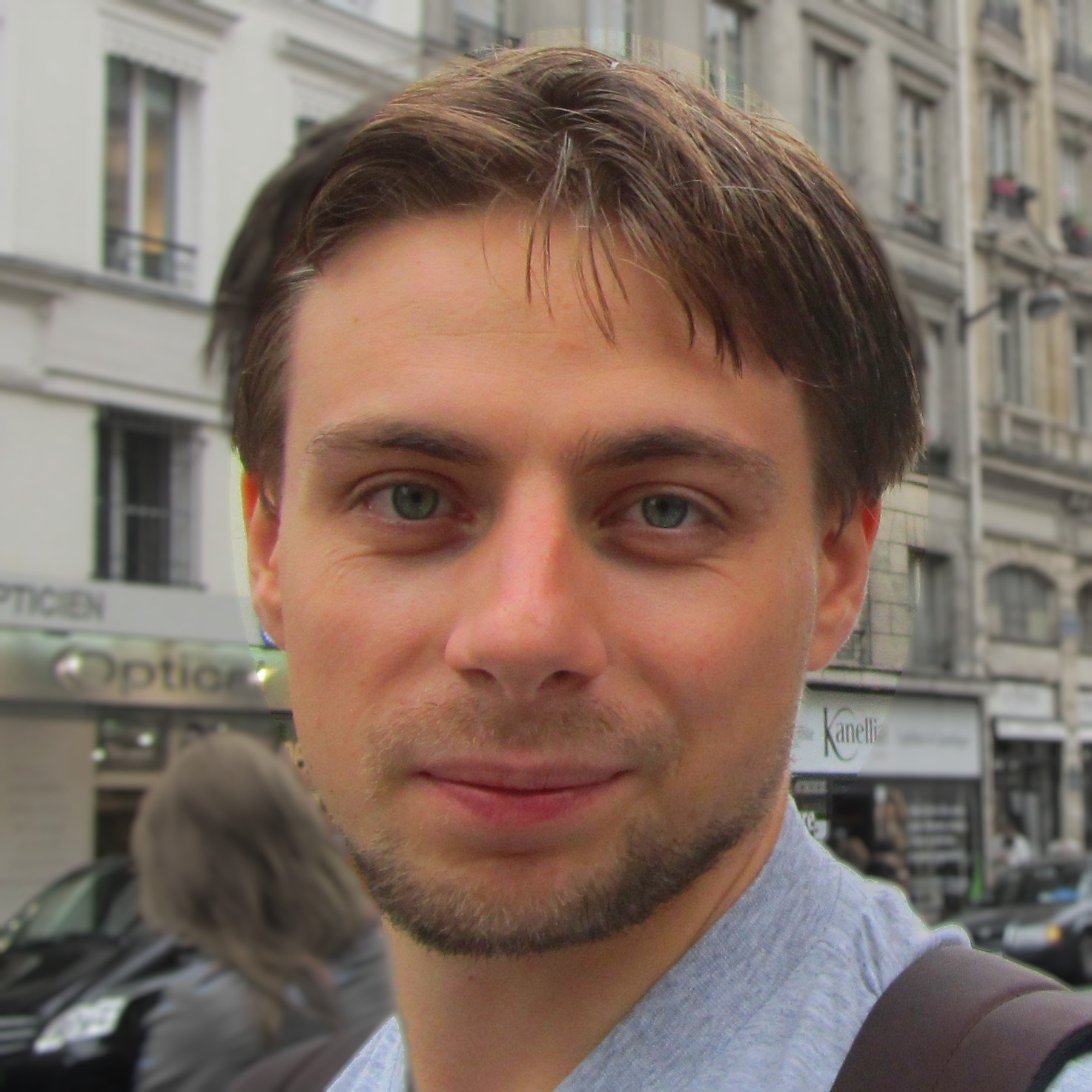 Andrei Olaru